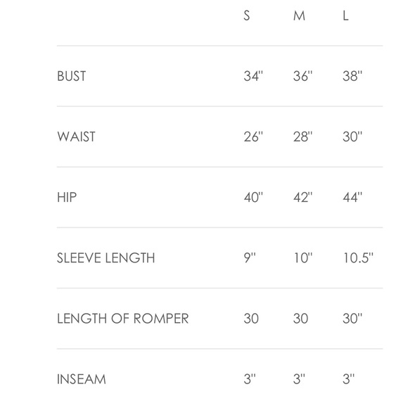 Honey Punch - As You Wish Embroidered Lace Romper - Picture 16 of 16